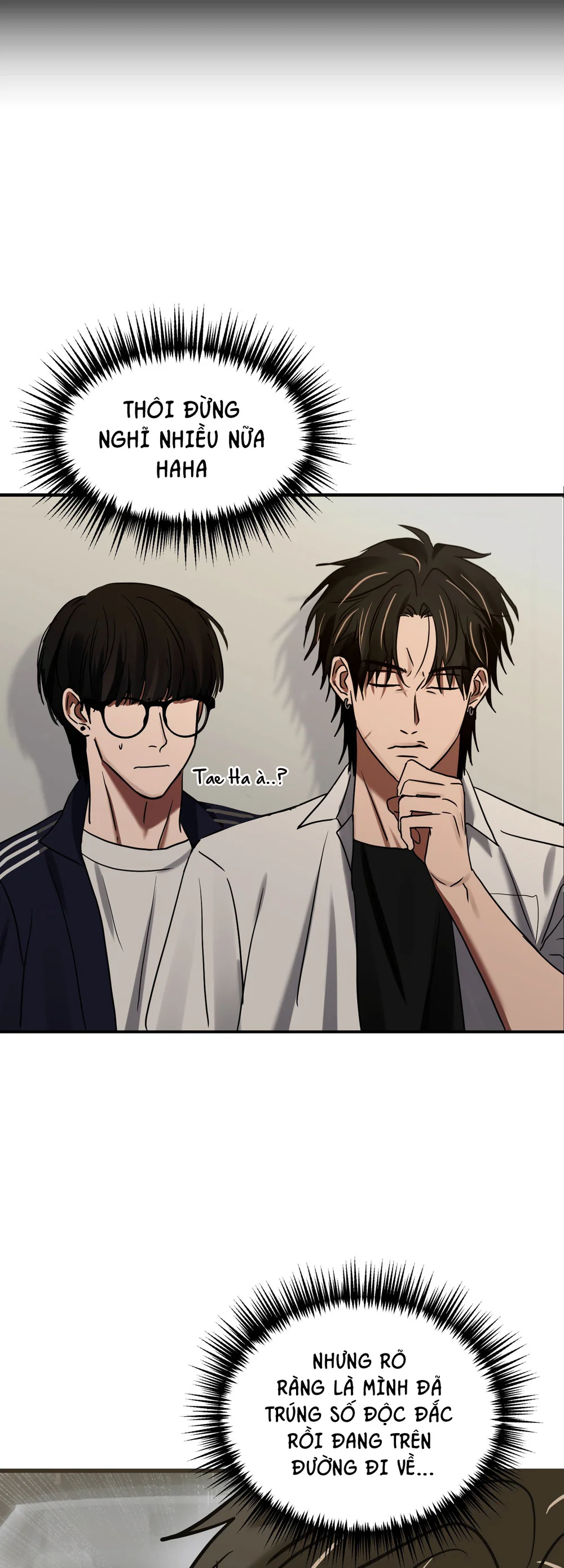 Đọc truyện TÌNH YÊU MÔ PHỎNG - Chapter 1