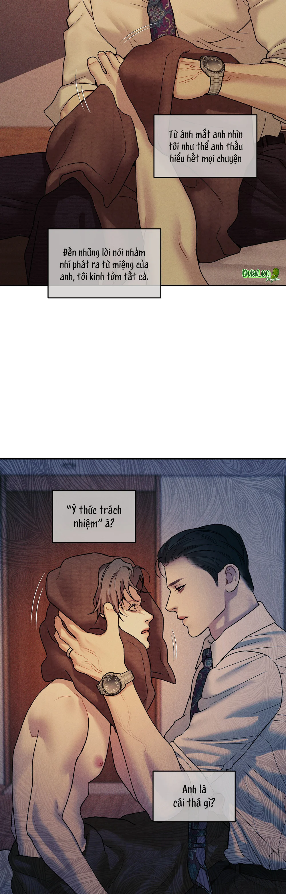 Đọc truyện IGNITE THE DAWN - Chapter 34