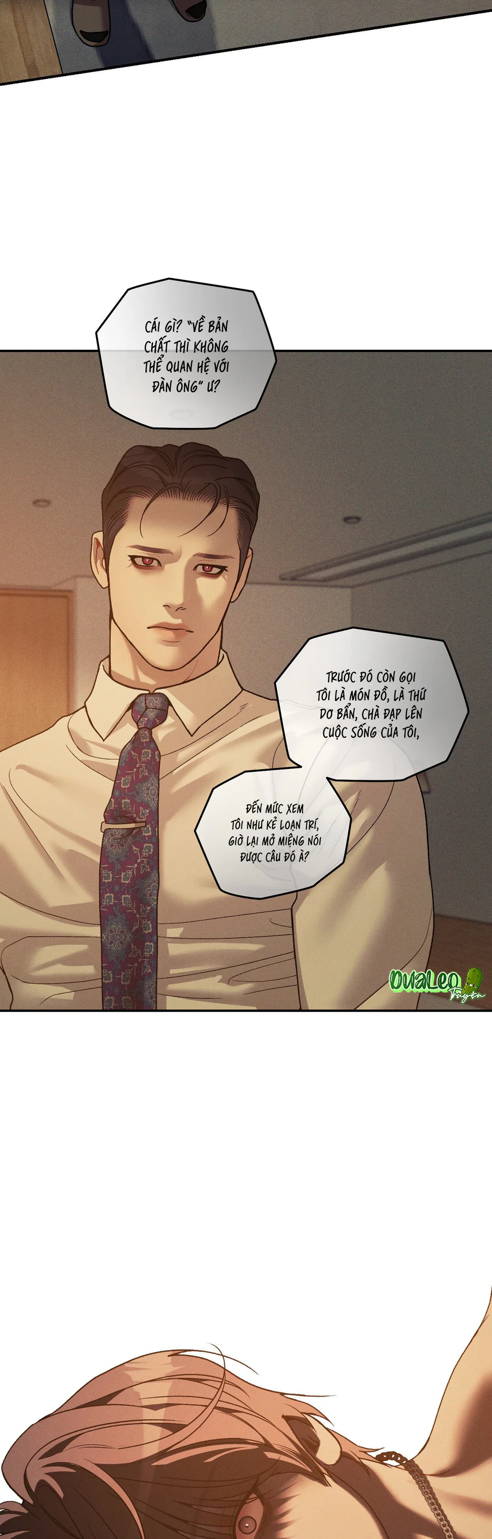Đọc truyện IGNITE THE DAWN - Chapter 34