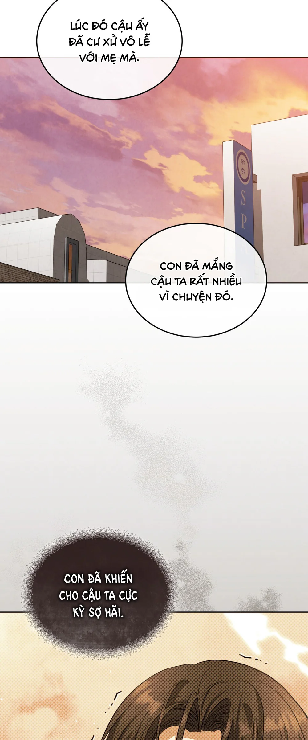 Đọc truyện THẾ GIỚI XUNG KHẮC - Chapter 16