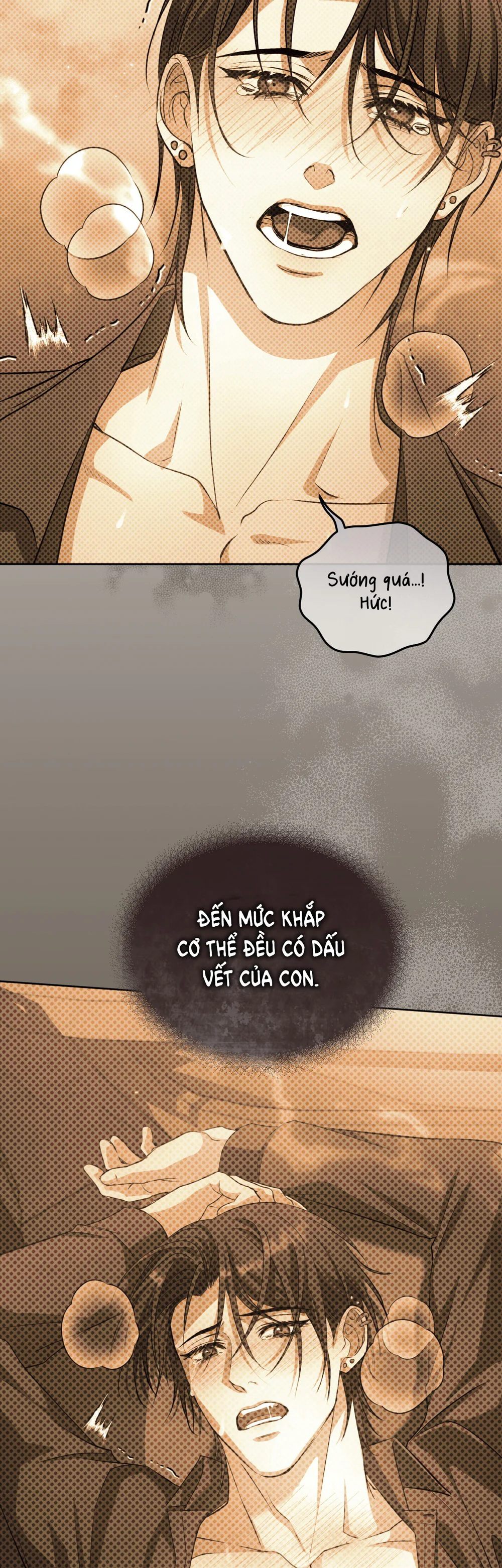 Đọc truyện THẾ GIỚI XUNG KHẮC - Chapter 16