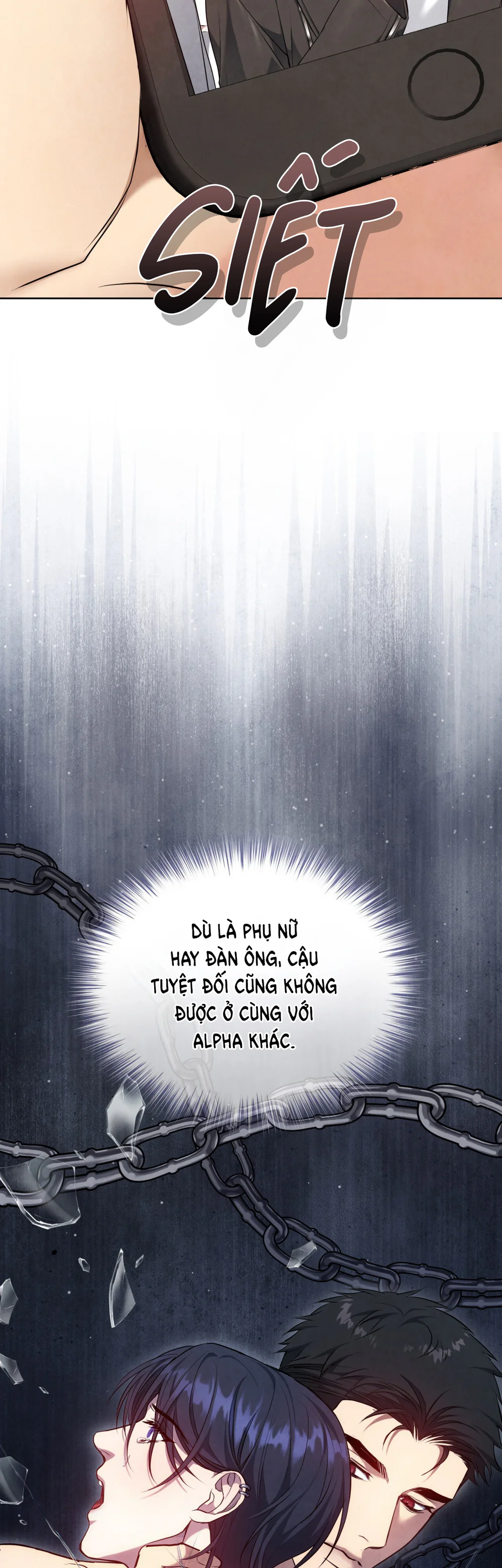 Đọc truyện THẾ GIỚI XUNG KHẮC - Chapter 16