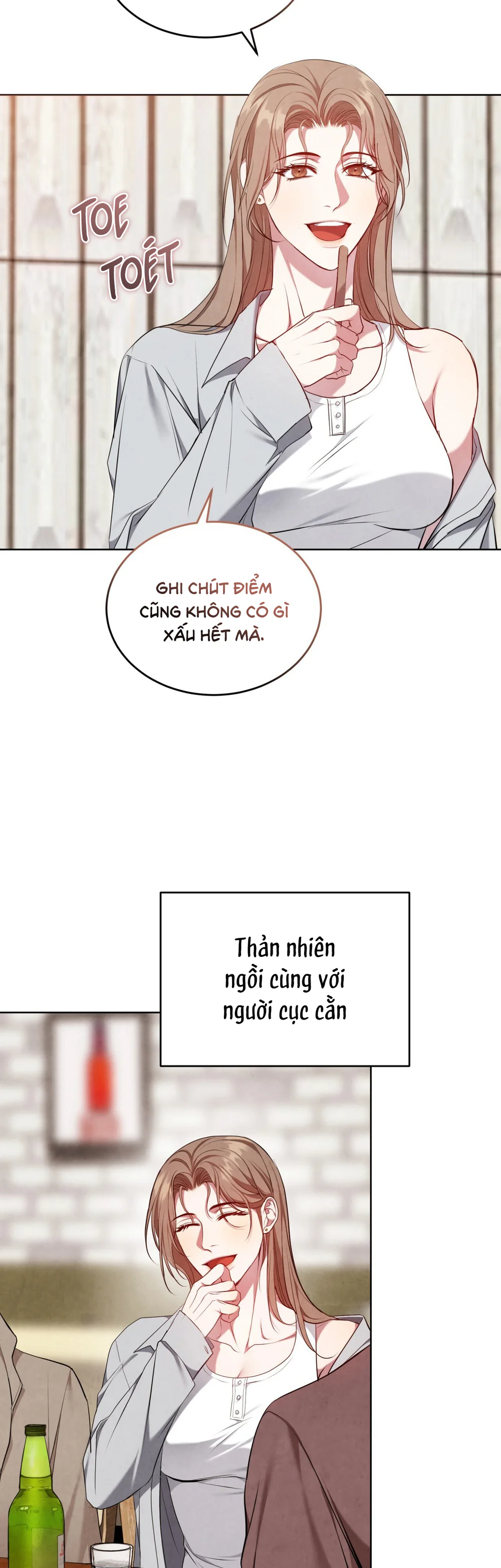 Đọc truyện THẾ GIỚI XUNG KHẮC - Chapter 16
