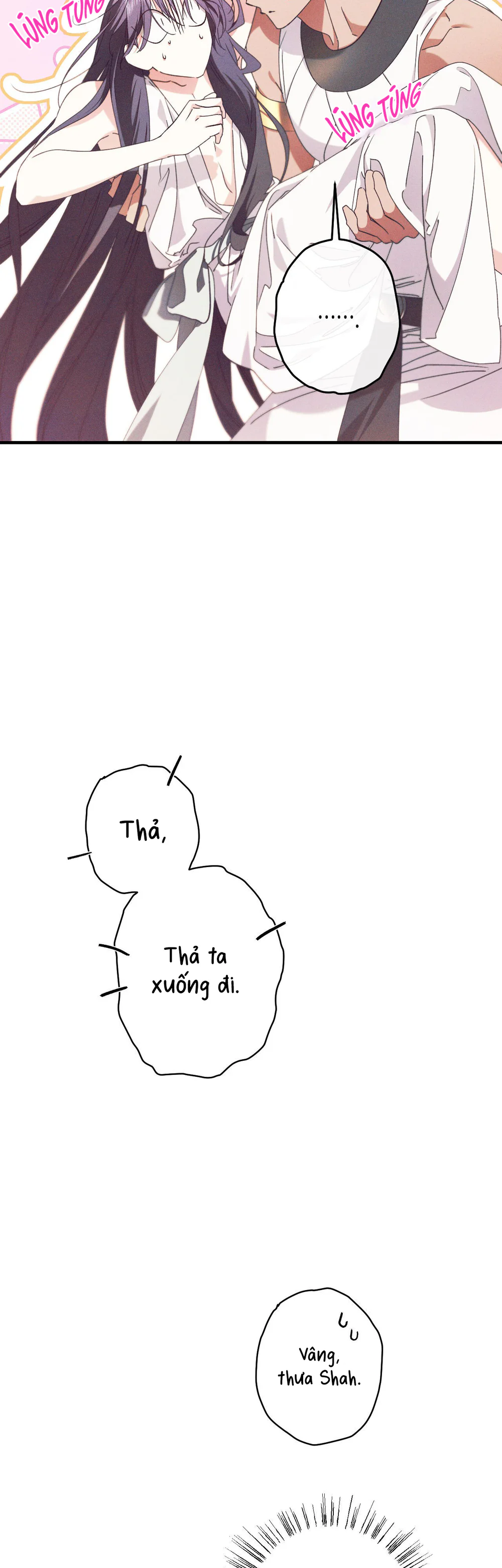 Đọc truyện RẮN NUỐT LỰU - Chapter 36