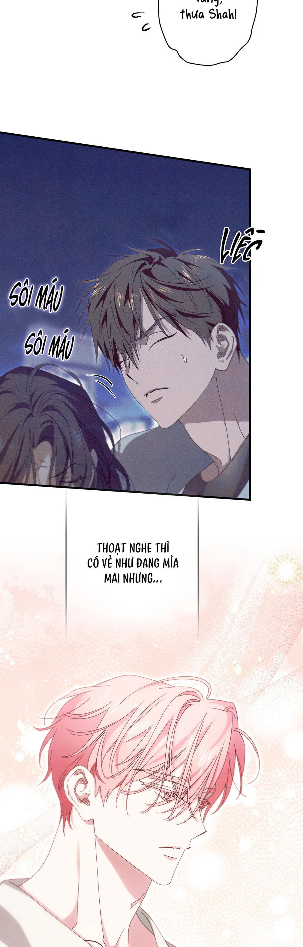 Đọc truyện RẮN NUỐT LỰU - Chapter 36