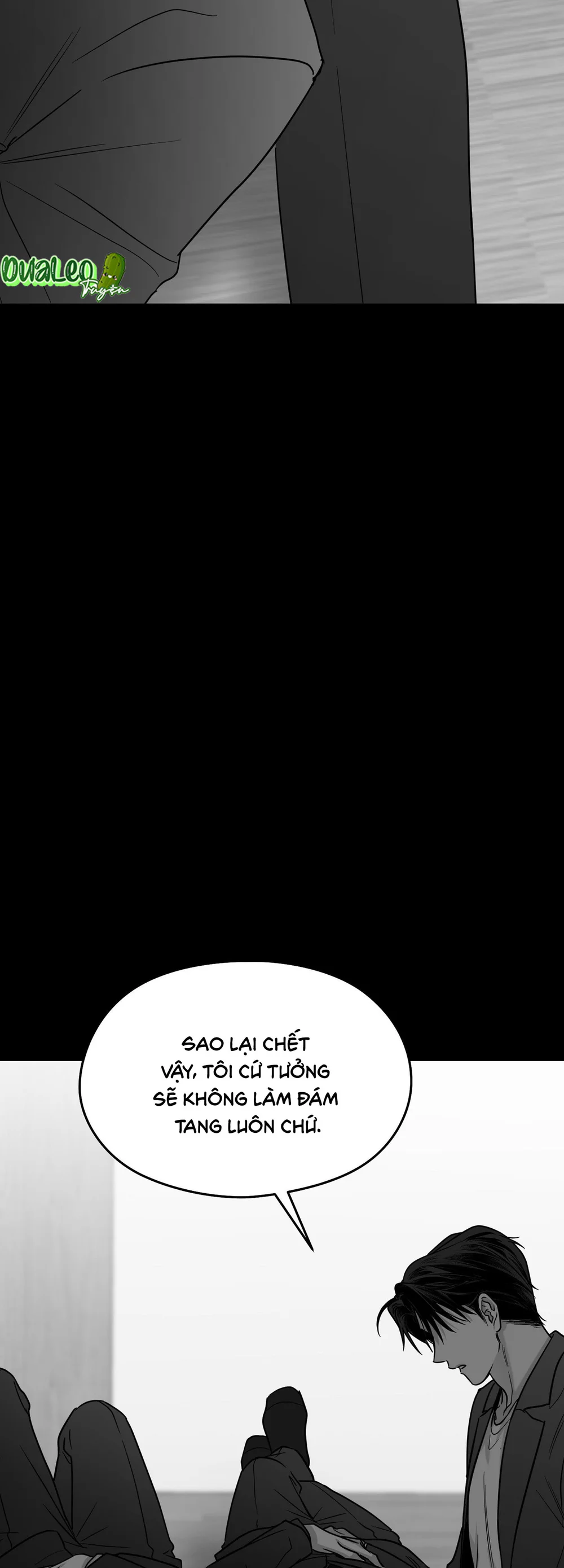 Đọc truyện NON ZERO SUM - Chapter 72