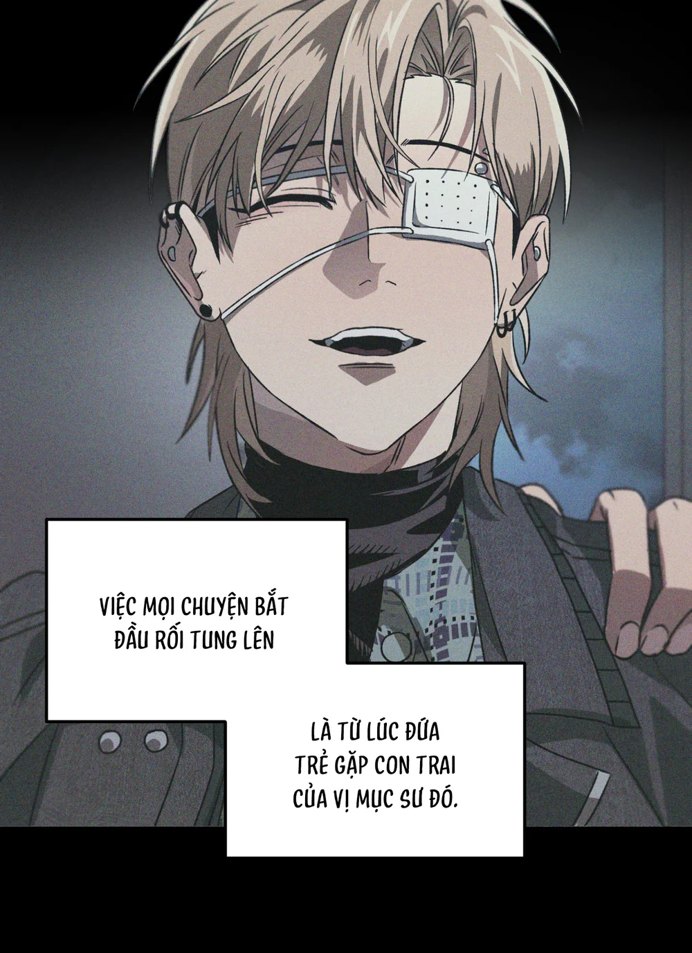 Đọc truyện ANH EM TƯƠNG TÀN - Chapter 23