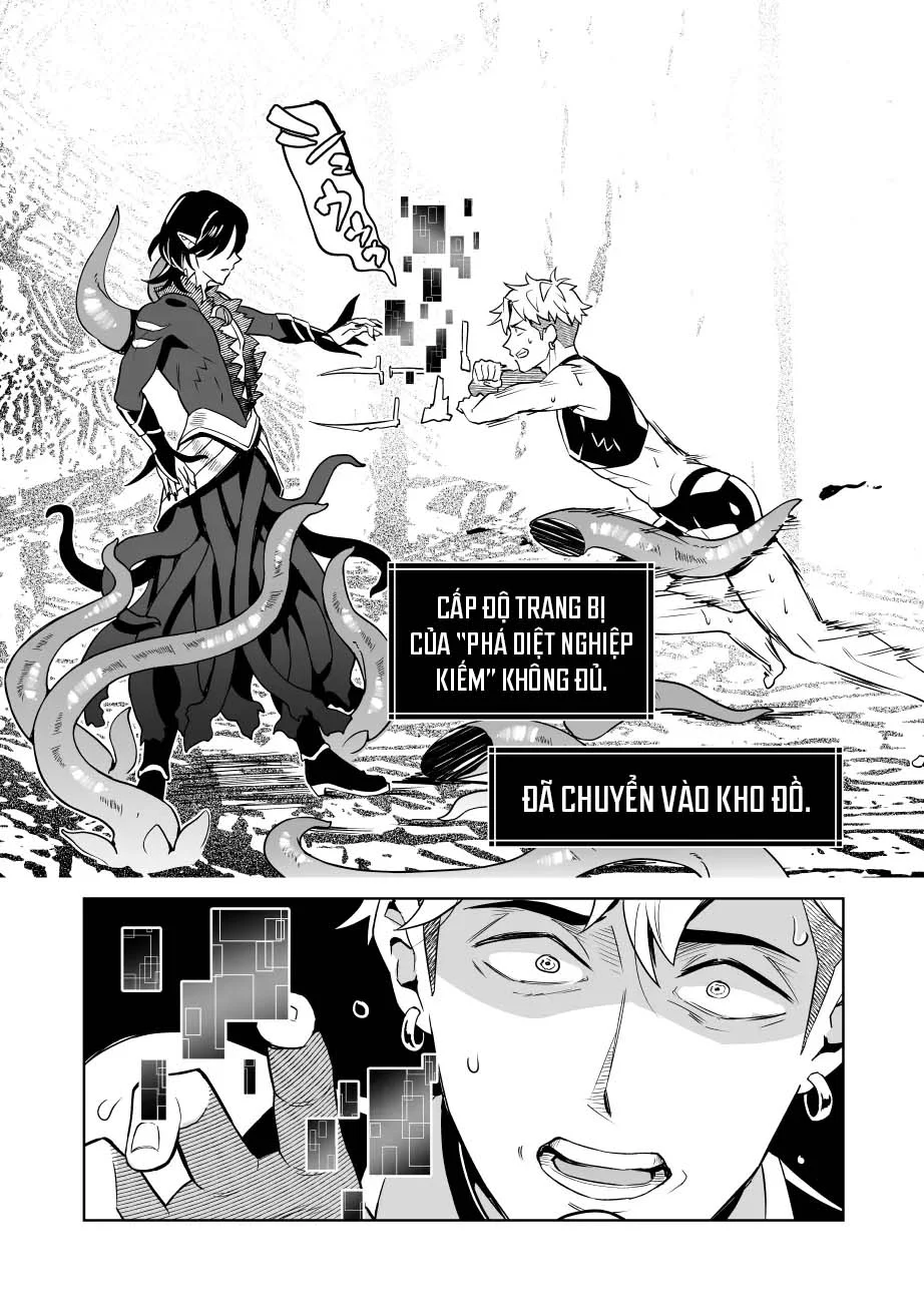Đọc truyện Series xúc tu - Chapter 11
