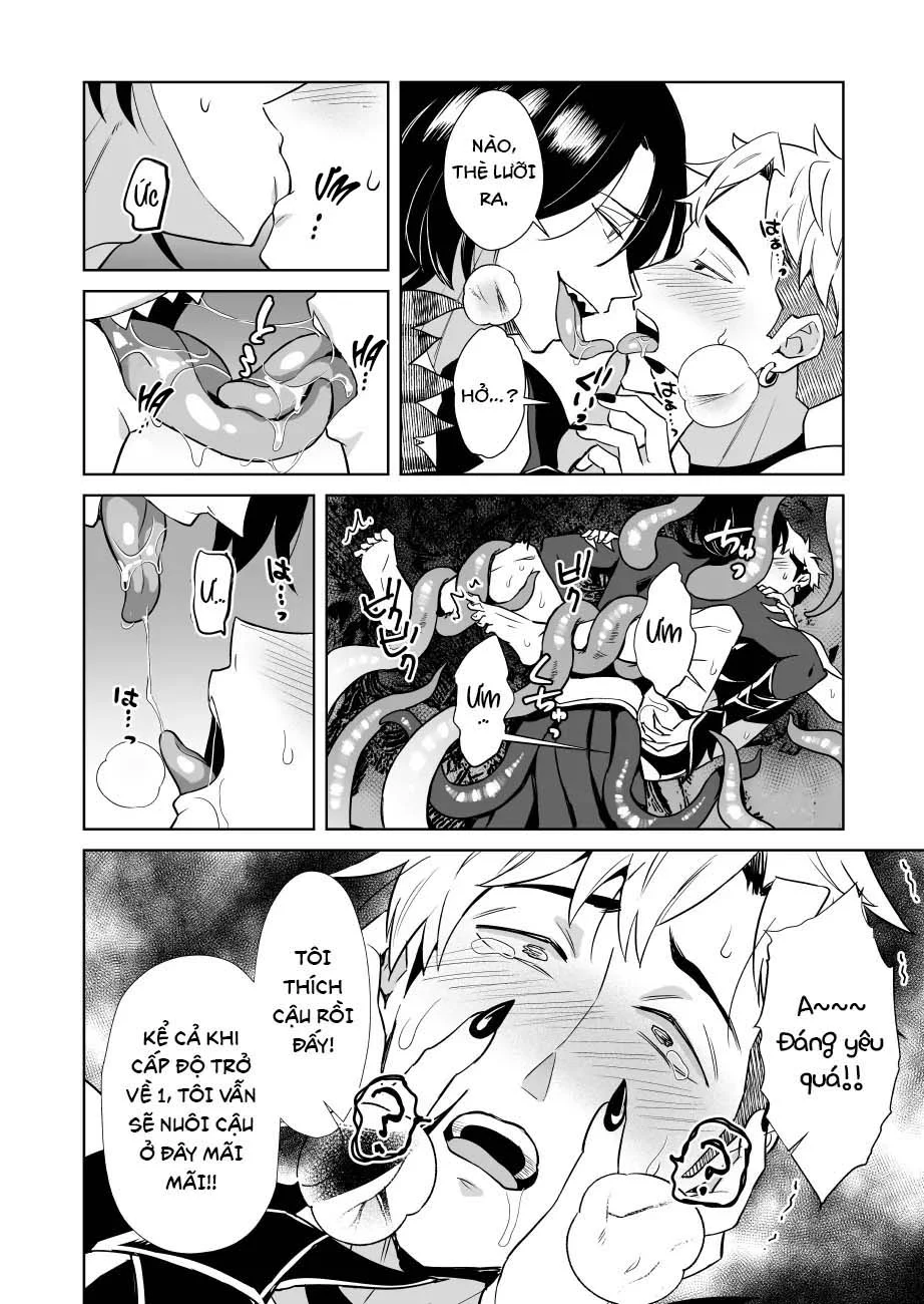 Đọc truyện Series xúc tu - Chapter 11