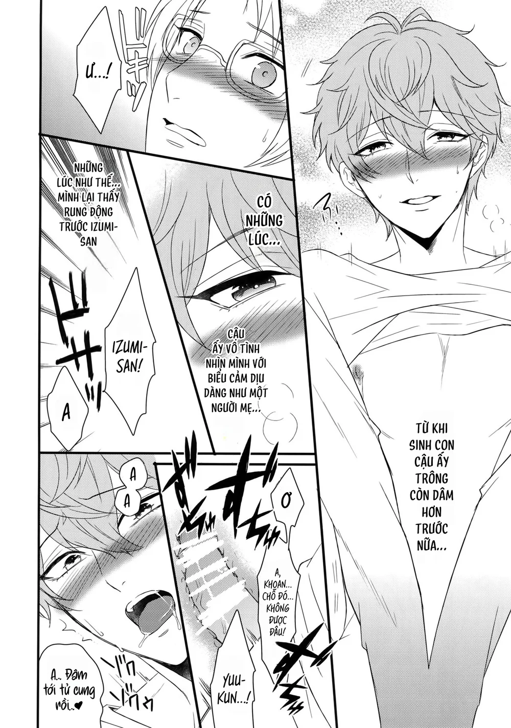 Đọc truyện Lò Tôn Đại Pháp - Chapter 31
