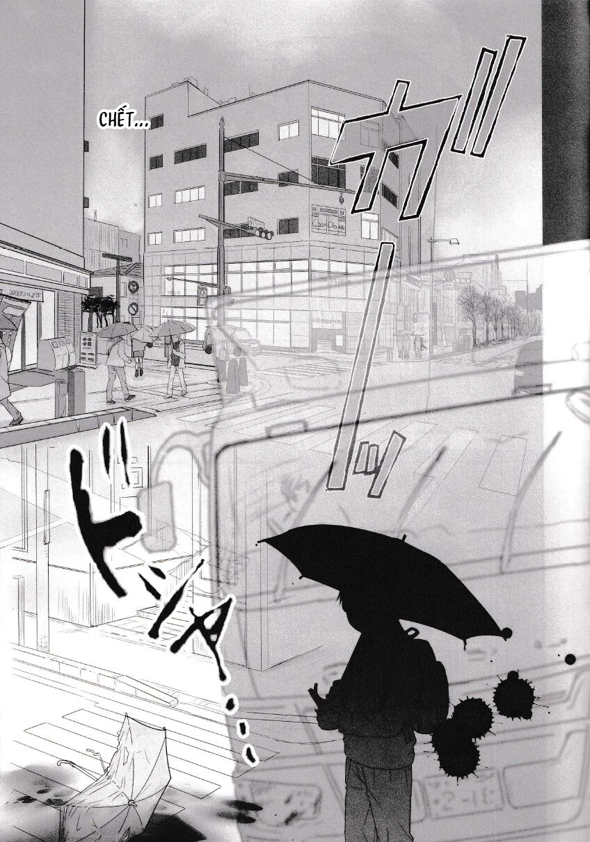 Đọc truyện Tuyển tập của tác giả Dousai - Chapter 5