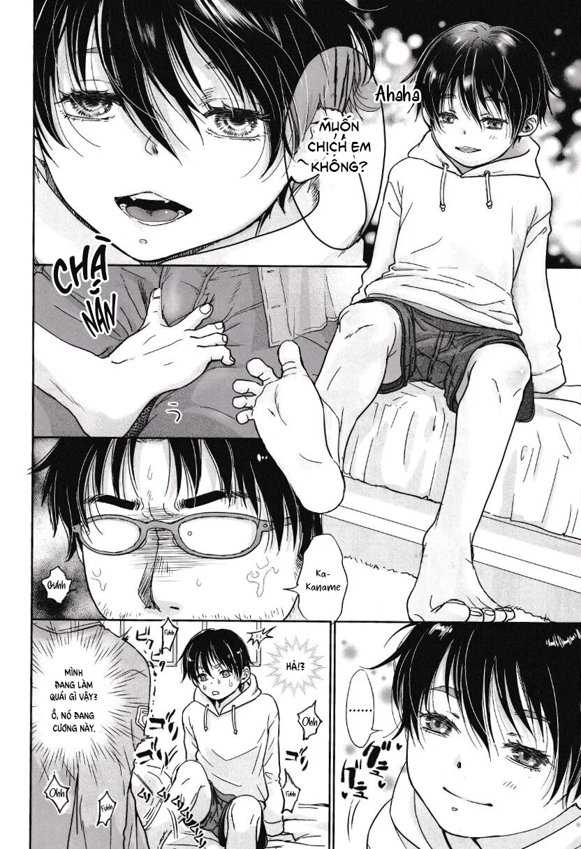 Đọc truyện Tuyển tập của tác giả Dousai - Chapter 5