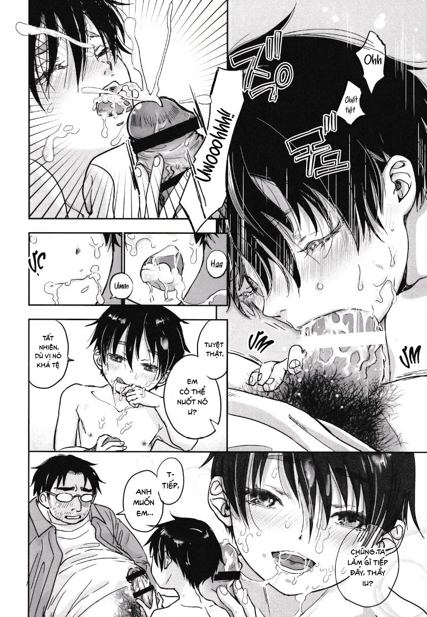 Đọc truyện Tuyển tập của tác giả Dousai - Chapter 5