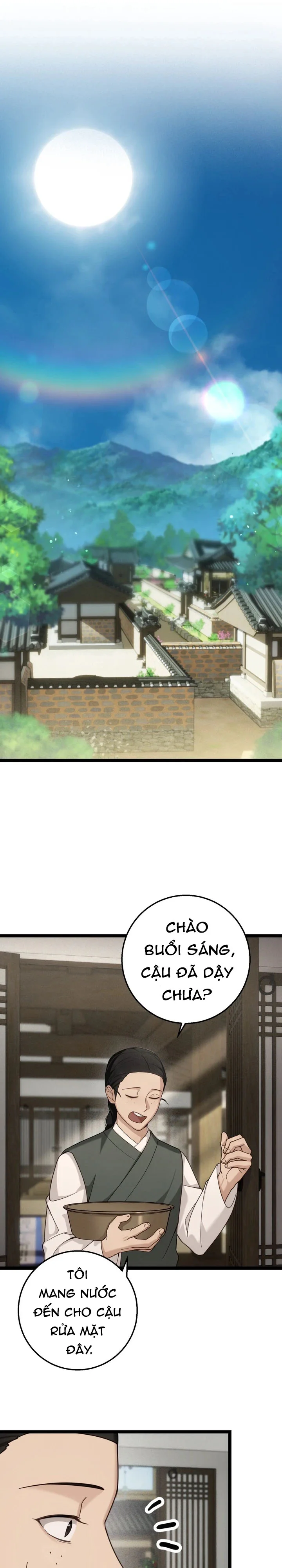 Đọc truyện Monstrous Fate - Chapter 4
