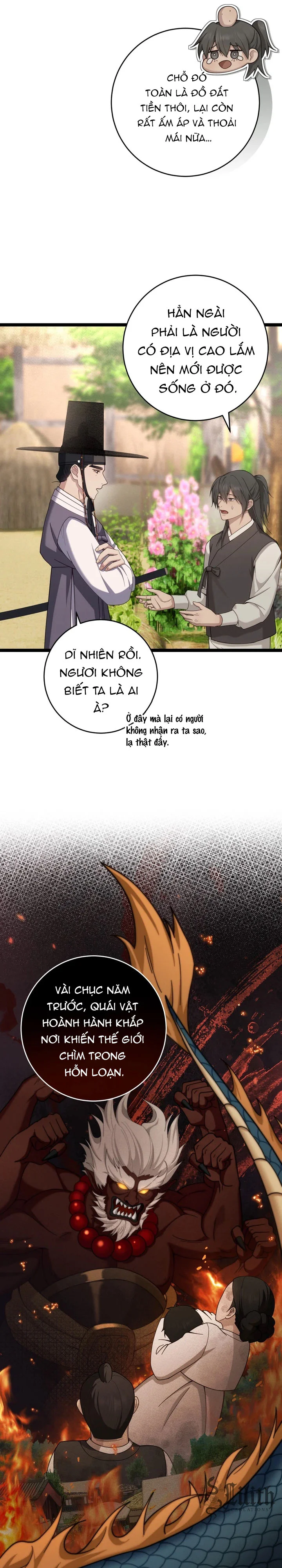 Đọc truyện Monstrous Fate - Chapter 4