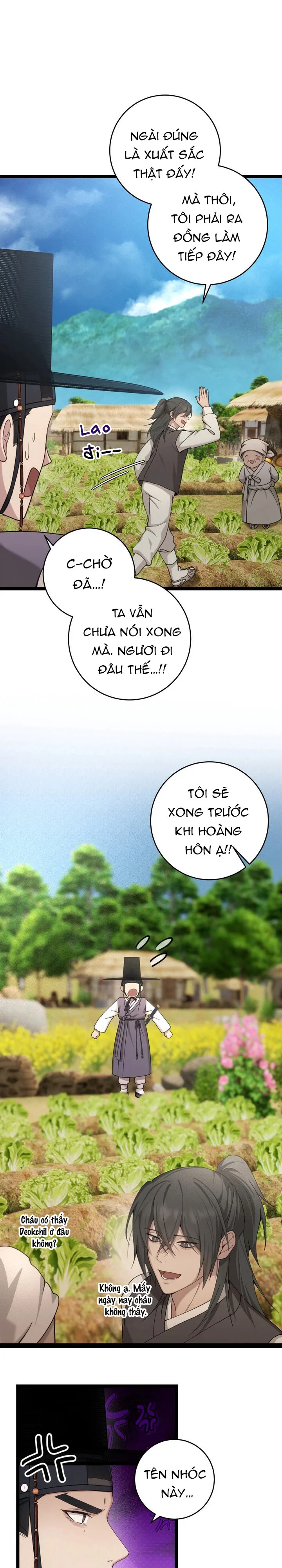 Đọc truyện Monstrous Fate - Chapter 4