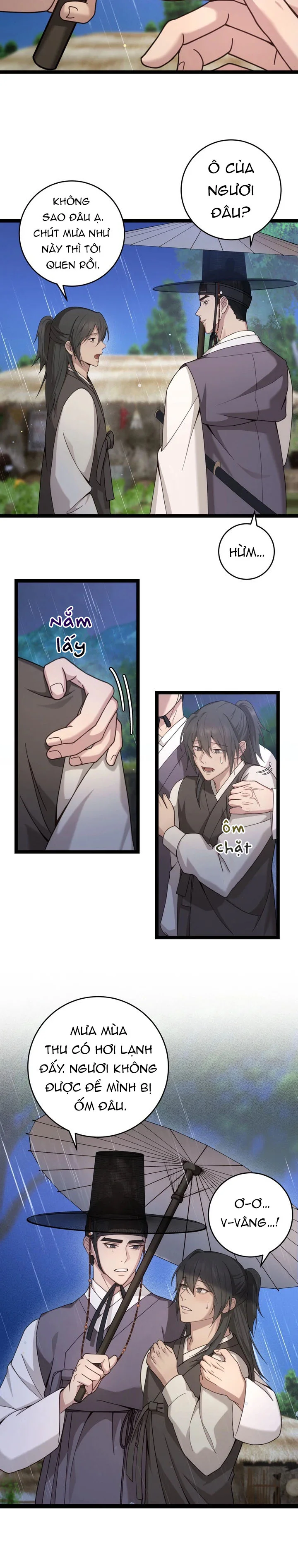 Đọc truyện Monstrous Fate - Chapter 4