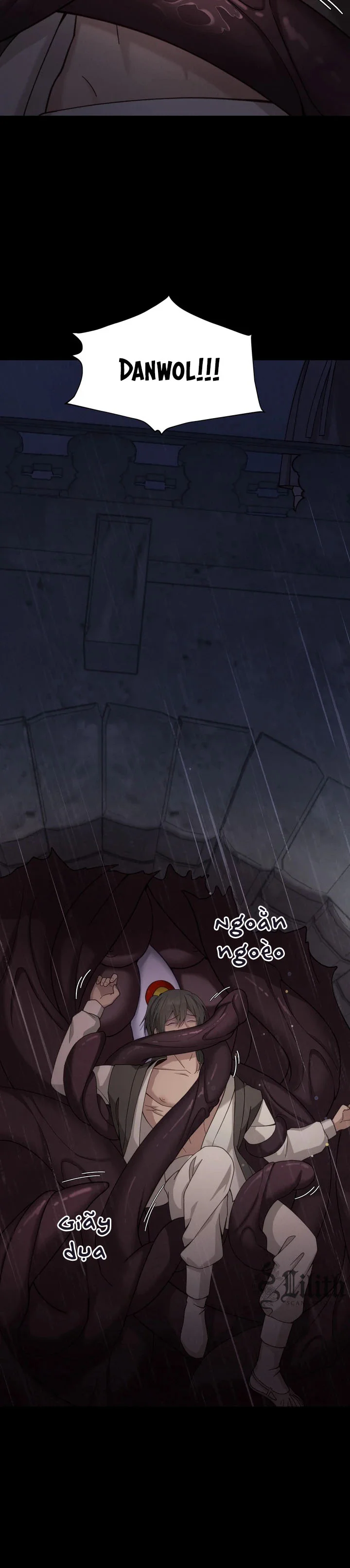 Đọc truyện Monstrous Fate - Chapter 4