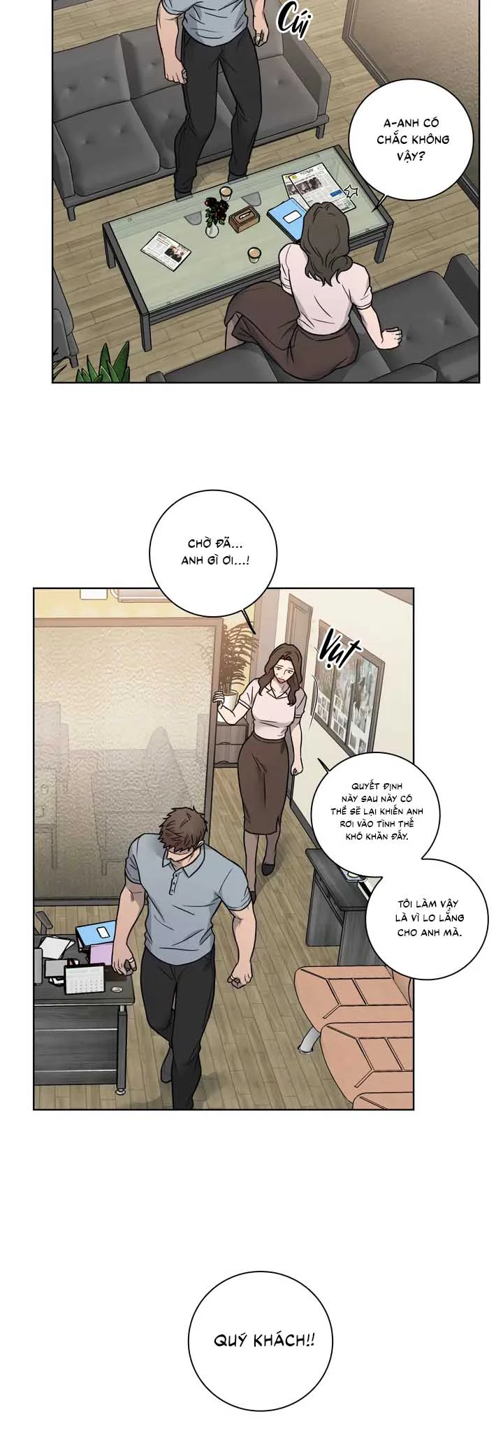 Đọc truyện Chiếc túi số 7 - Chapter 5