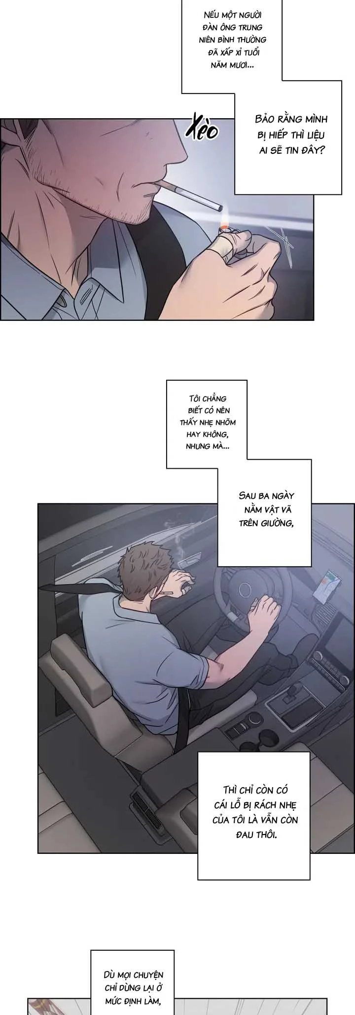 Đọc truyện Chiếc túi số 7 - Chapter 5