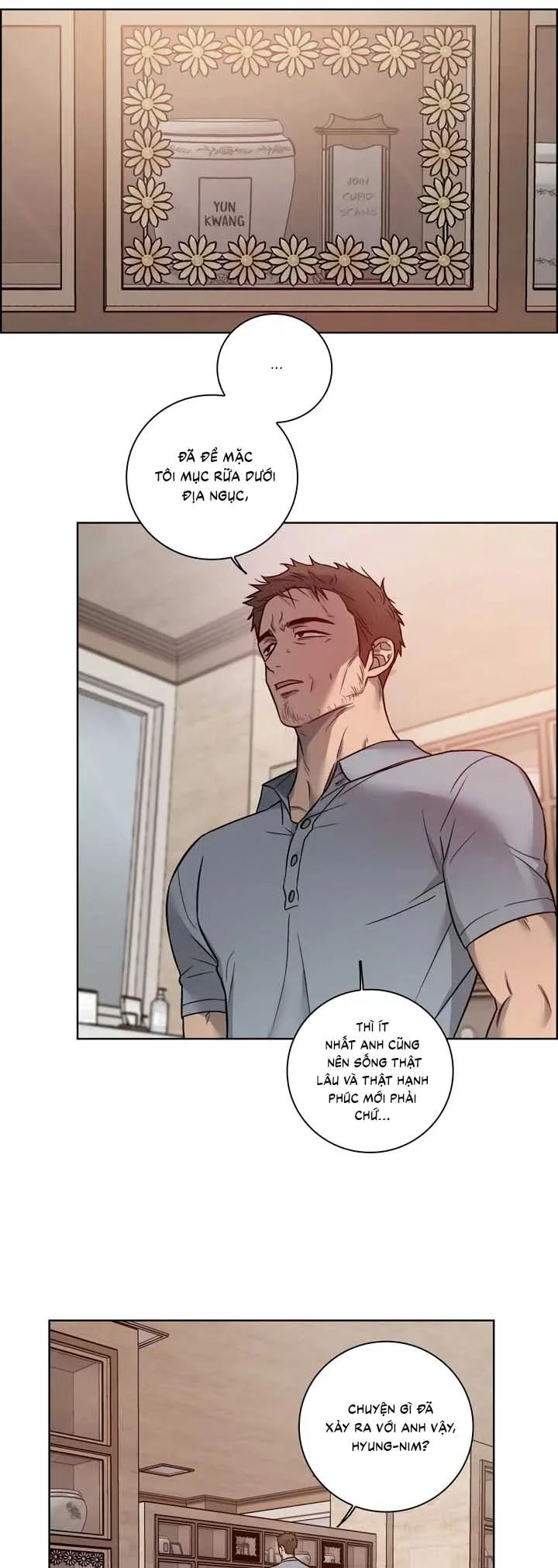 Đọc truyện Chiếc túi số 7 - Chapter 5