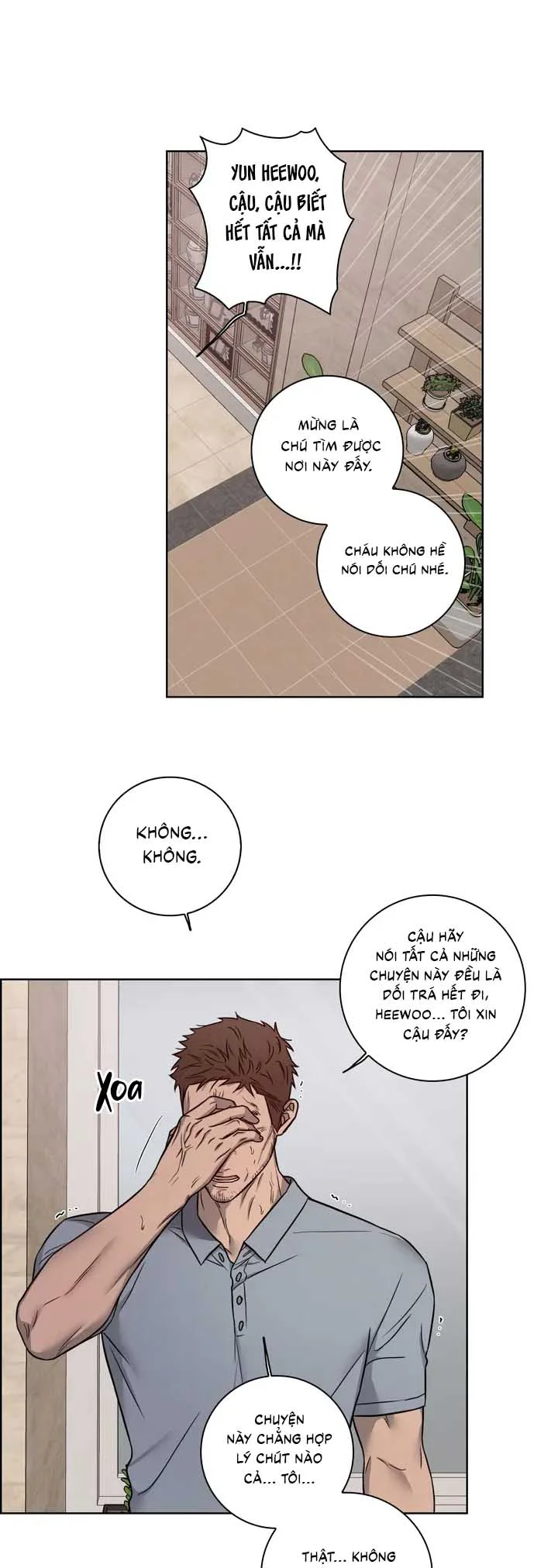 Đọc truyện Chiếc túi số 7 - Chapter 5