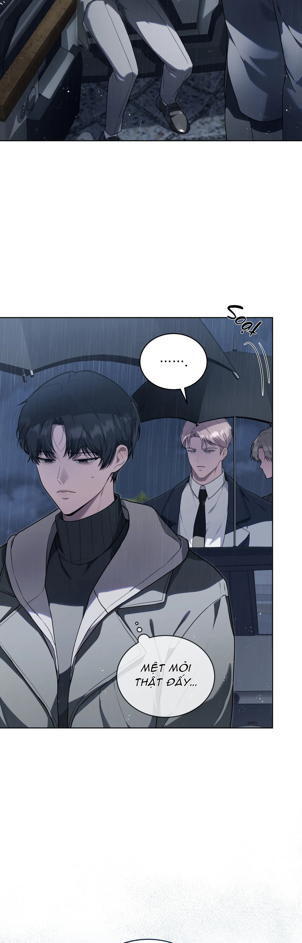 Đọc truyện HEAVY RAIN - Chapter 15