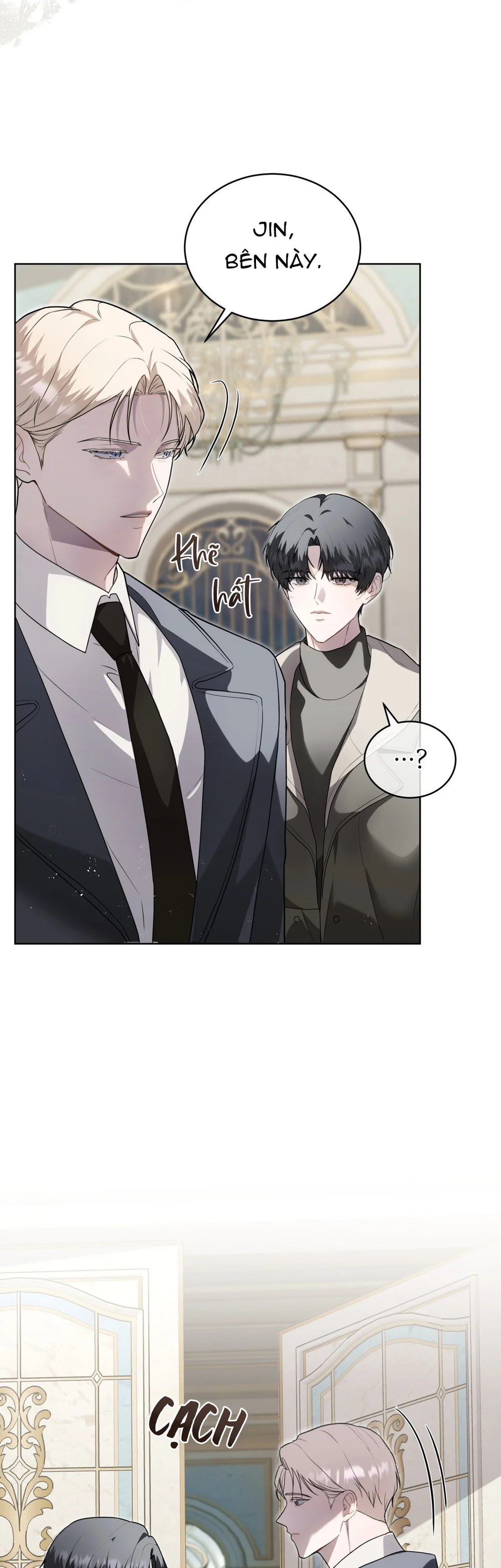Đọc truyện HEAVY RAIN - Chapter 15