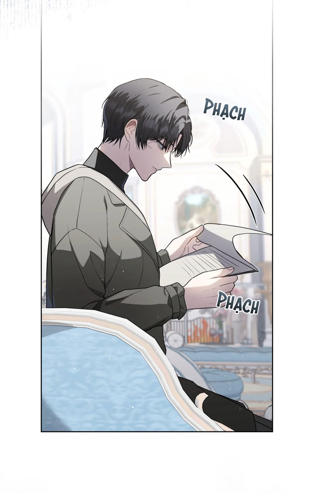 Đọc truyện HEAVY RAIN - Chapter 15