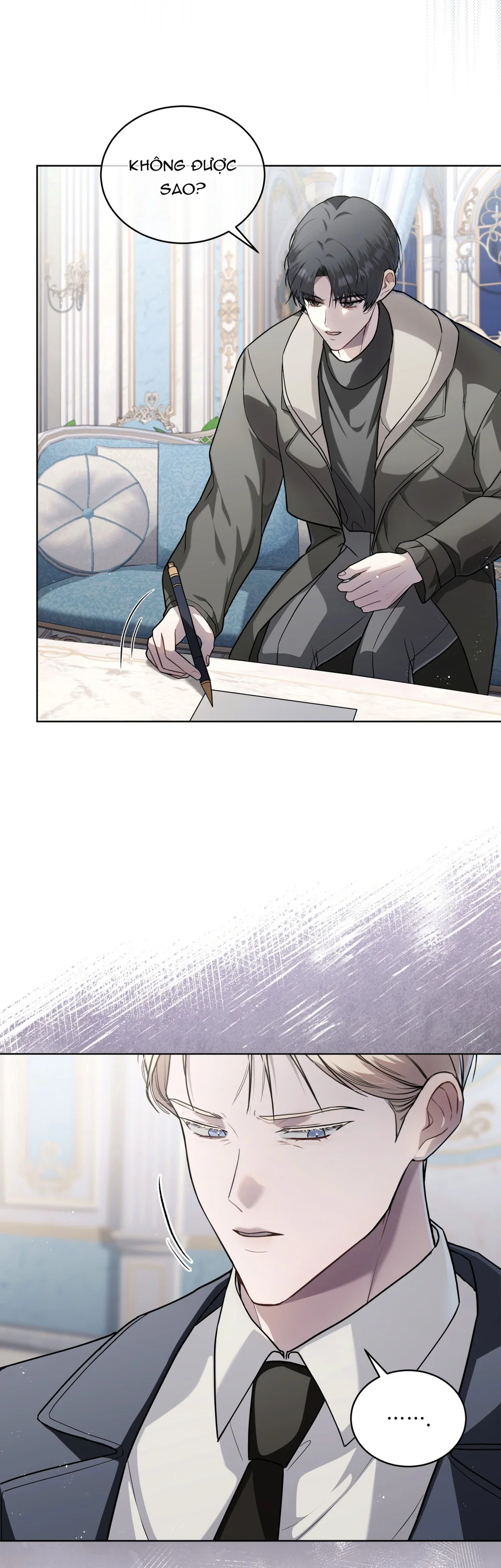 Đọc truyện HEAVY RAIN - Chapter 15