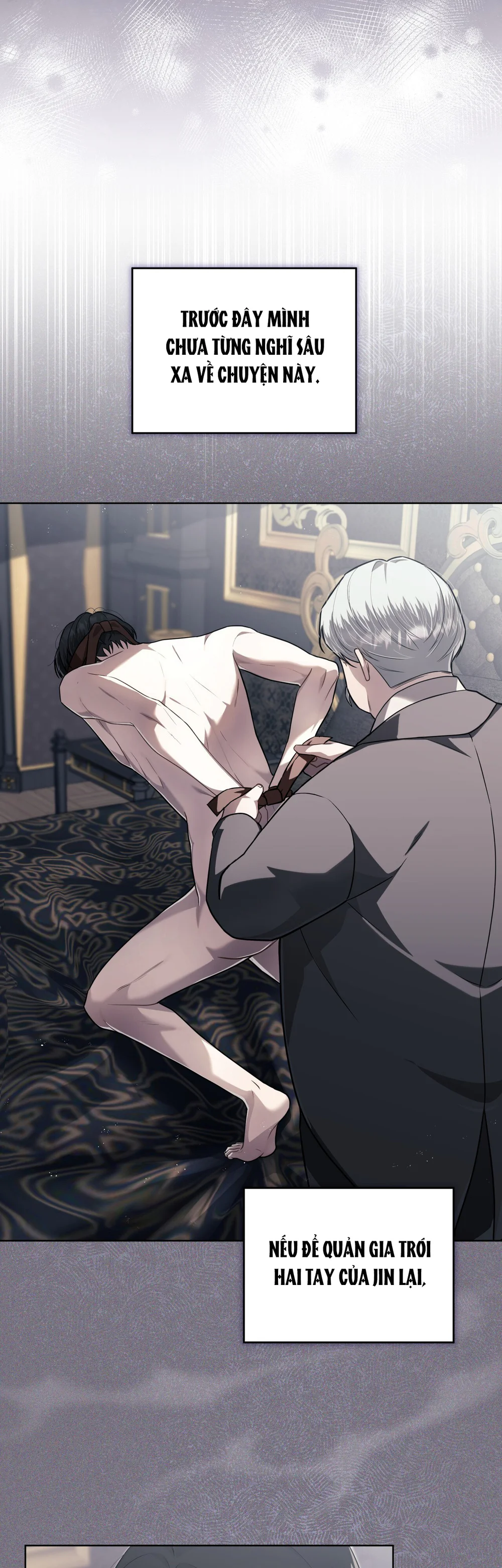 Đọc truyện HEAVY RAIN - Chapter 15