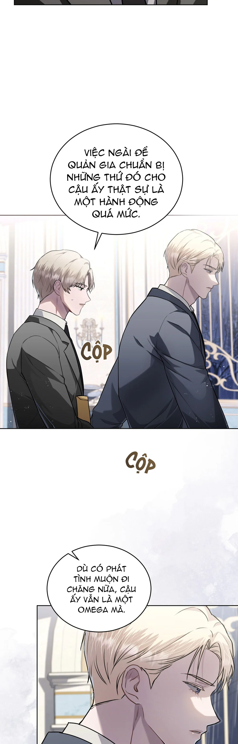 Đọc truyện HEAVY RAIN - Chapter 15