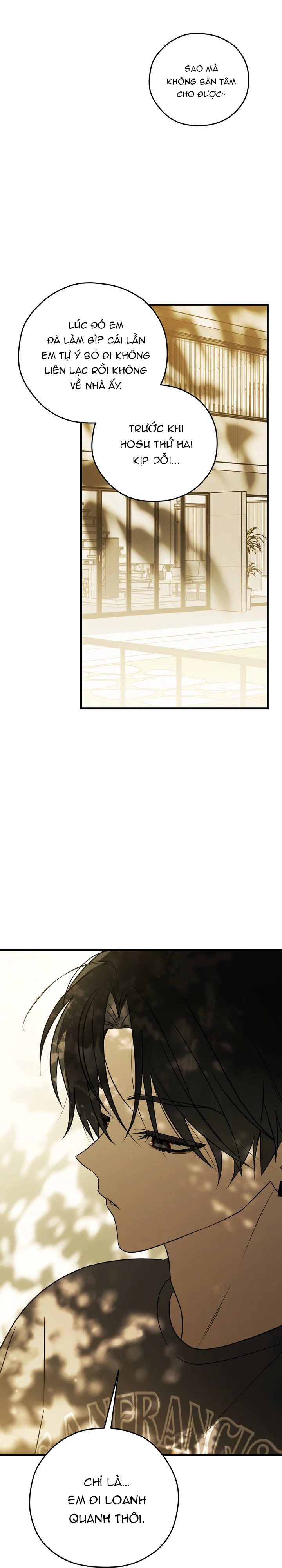 Đọc truyện Lừa Dối Hay Chân Thành - Chapter 14