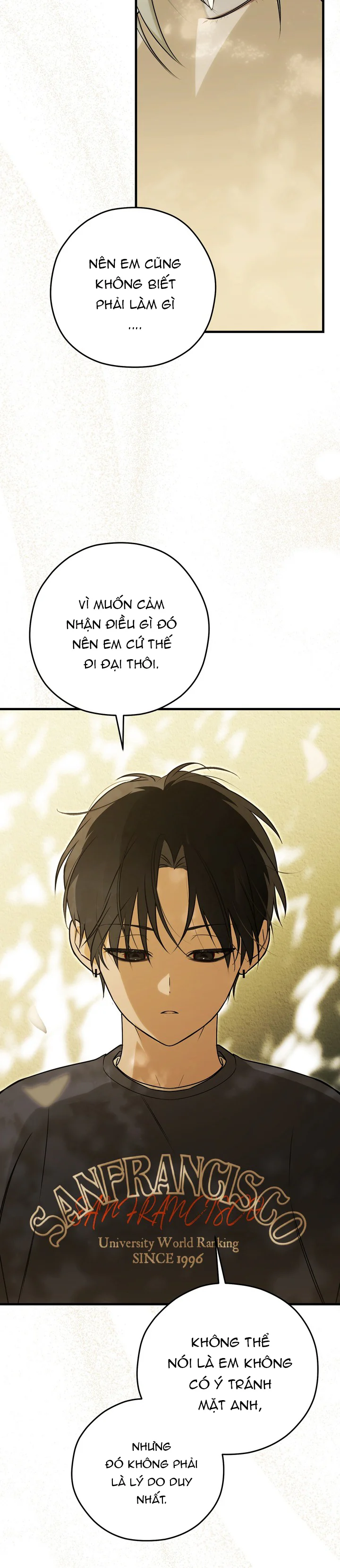 Đọc truyện Lừa Dối Hay Chân Thành - Chapter 14