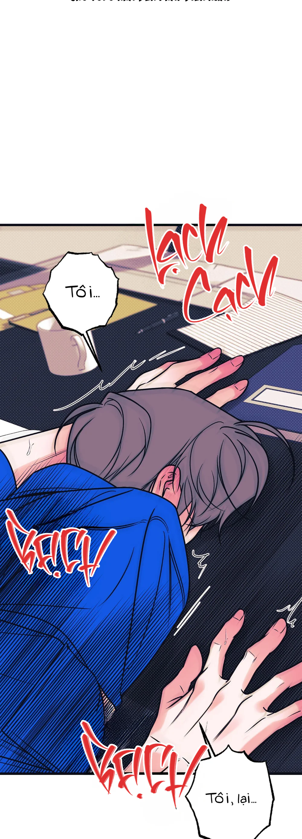 Đọc truyện Tuyển Tập Manhwa Ngắn Nhà Mèo Méo Meo Mèo Meo - Chapter 5.5