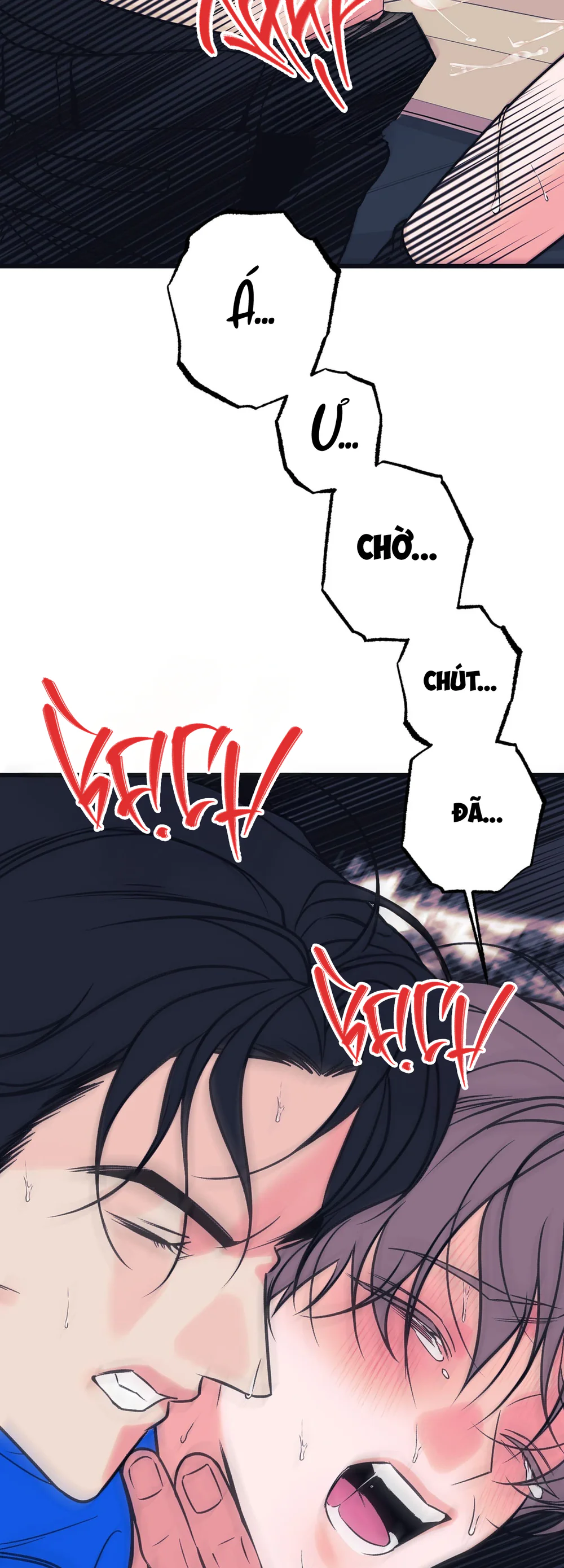 Đọc truyện Tuyển Tập Manhwa Ngắn Nhà Mèo Méo Meo Mèo Meo - Chapter 5.5