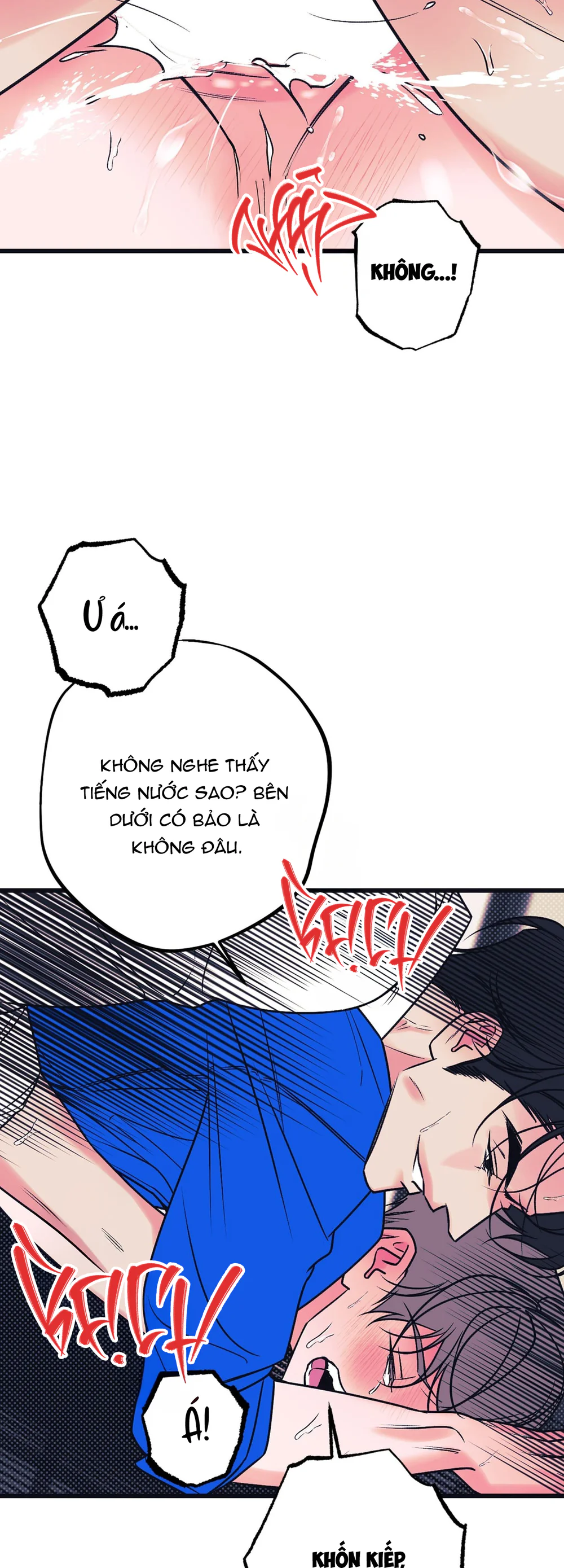 Đọc truyện Tuyển Tập Manhwa Ngắn Nhà Mèo Méo Meo Mèo Meo - Chapter 5.5