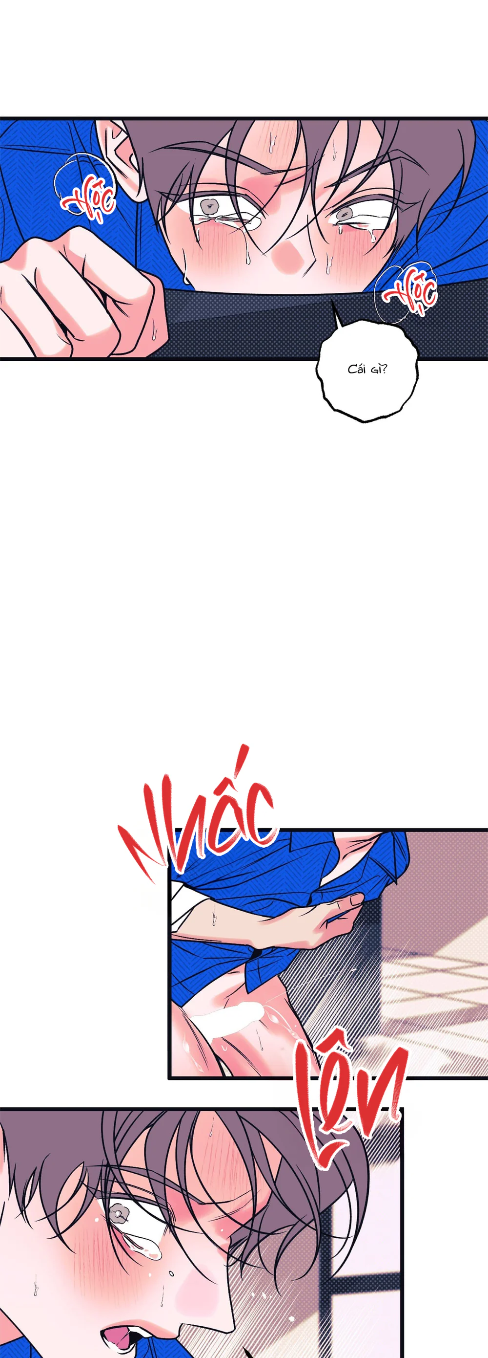 Đọc truyện Tuyển Tập Manhwa Ngắn Nhà Mèo Méo Meo Mèo Meo - Chapter 5.5