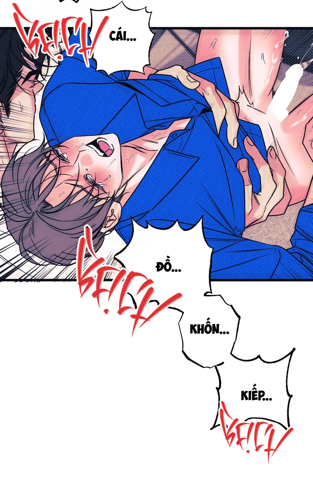 Đọc truyện Tuyển Tập Manhwa Ngắn Nhà Mèo Méo Meo Mèo Meo - Chapter 5.5