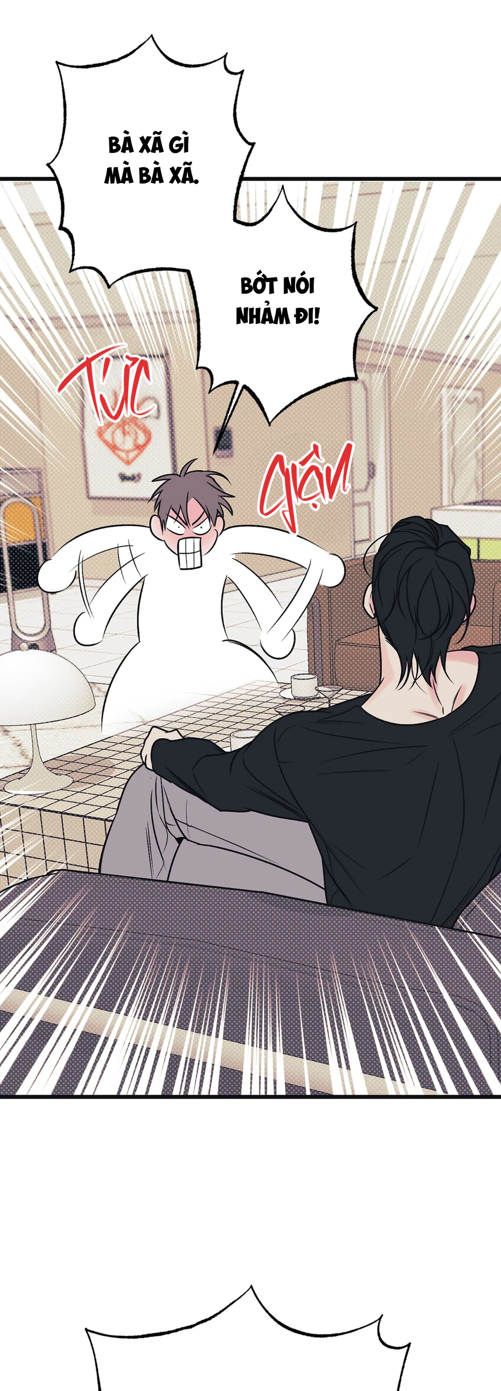 Đọc truyện Tuyển Tập Manhwa Ngắn Nhà Mèo Méo Meo Mèo Meo - Chapter 5.5