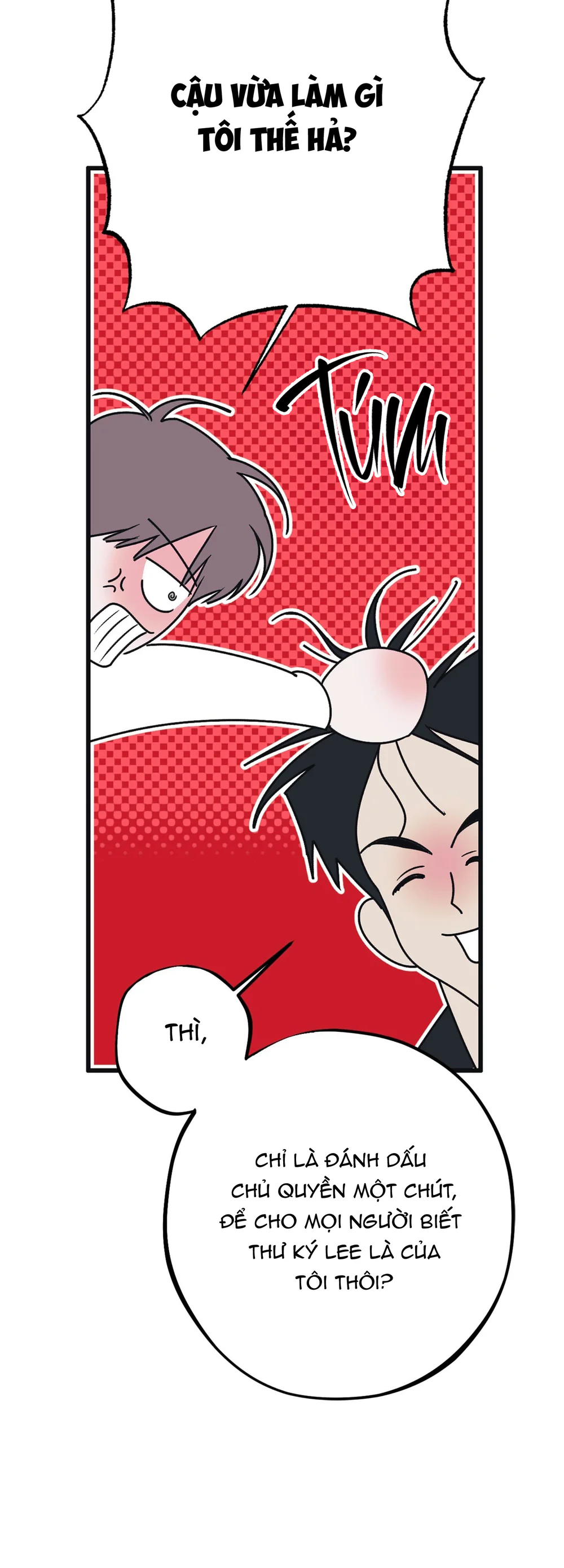 Đọc truyện Tuyển Tập Manhwa Ngắn Nhà Mèo Méo Meo Mèo Meo - Chapter 5.5