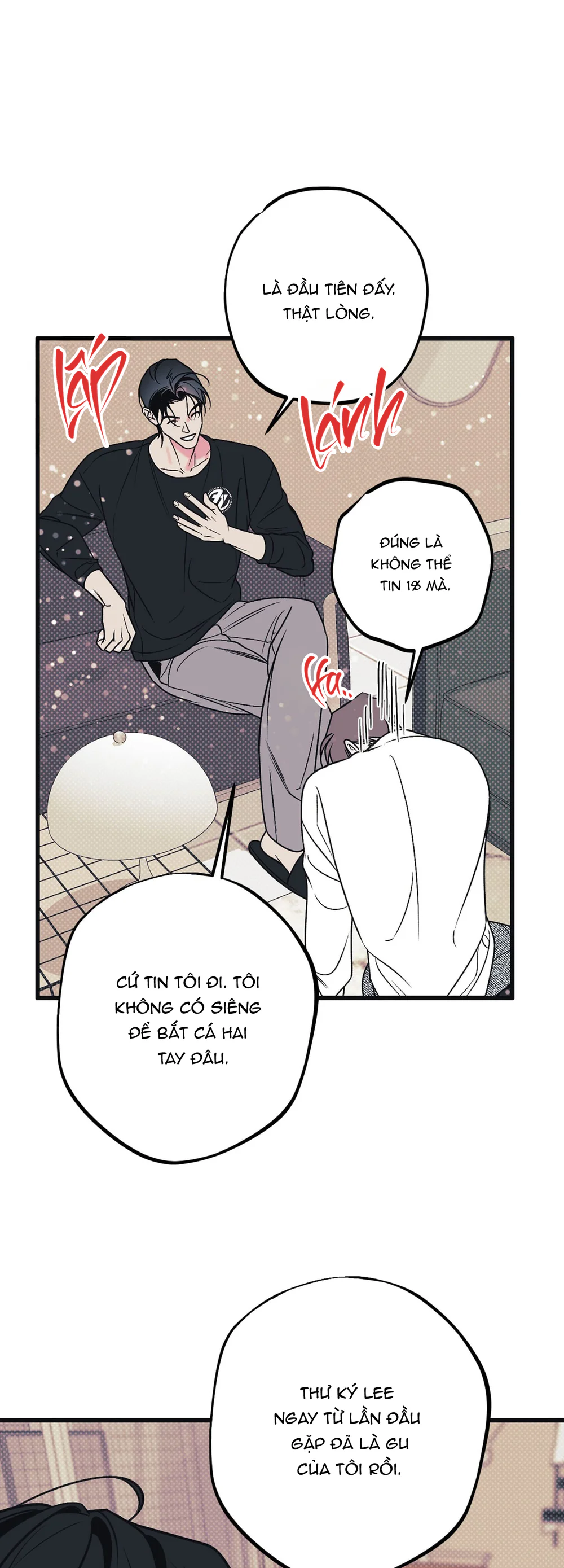 Đọc truyện Tuyển Tập Manhwa Ngắn Nhà Mèo Méo Meo Mèo Meo - Chapter 5.5