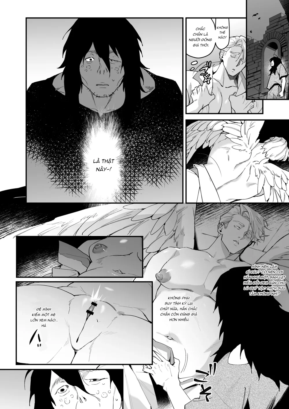 Đọc truyện TUYỂN TẬP: TRAI CÓ LỒN - Chapter 86.1