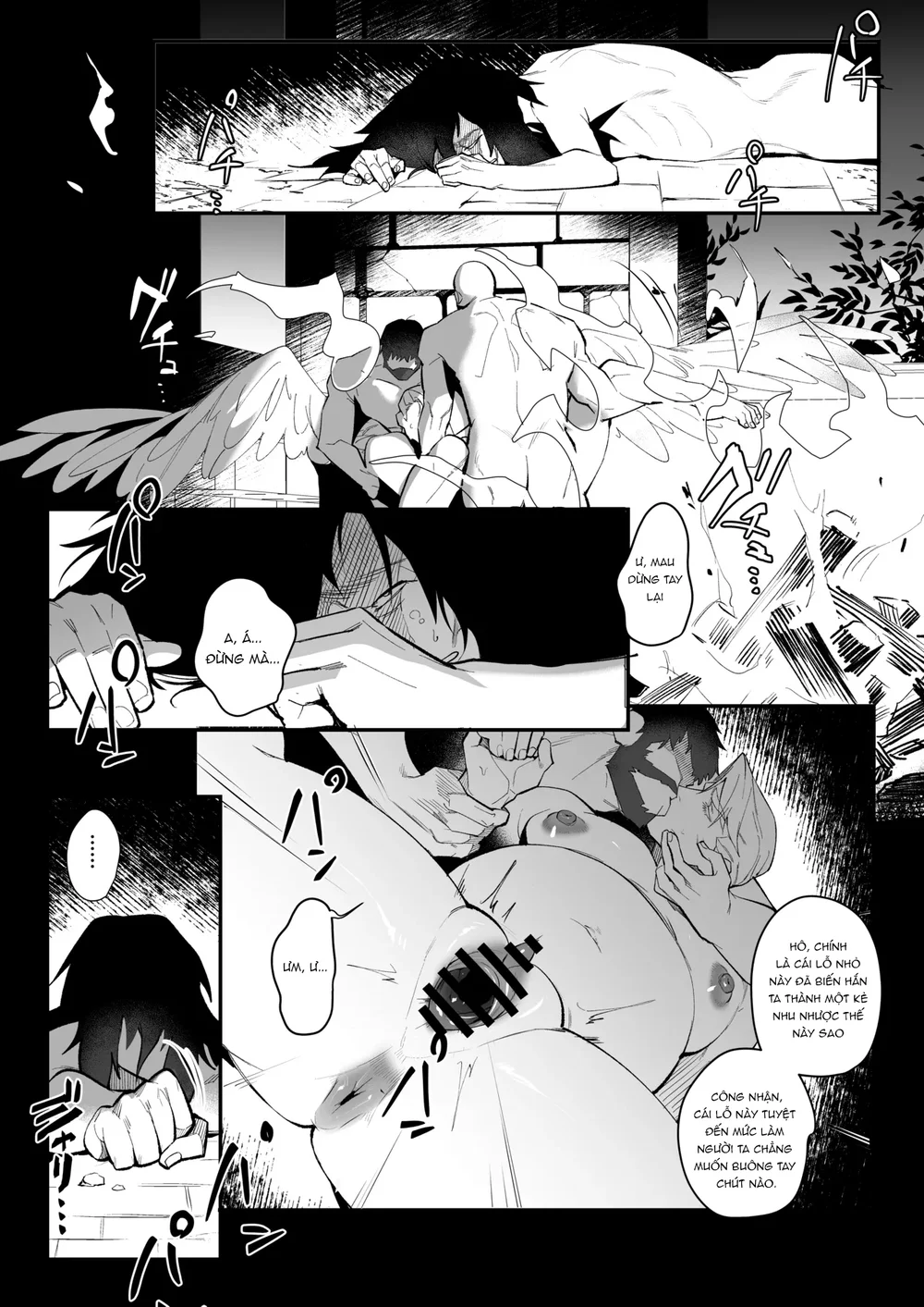 Đọc truyện TUYỂN TẬP: TRAI CÓ LỒN - Chapter 86.1