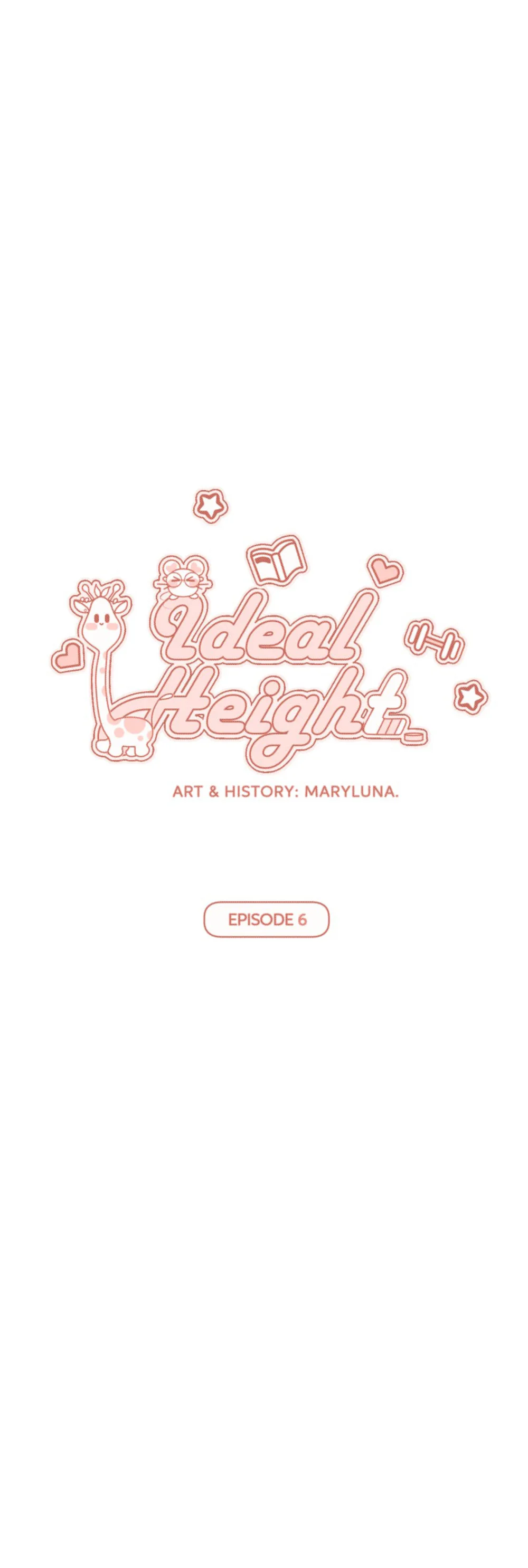 Đọc truyện Ideal Height - Chapter 32