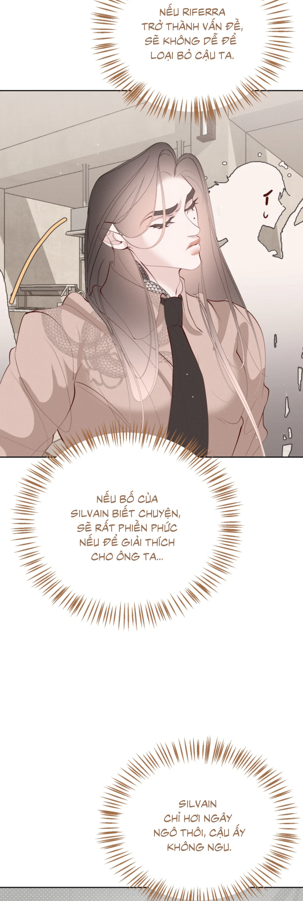 Đọc truyện Ideal Height - Chapter 32