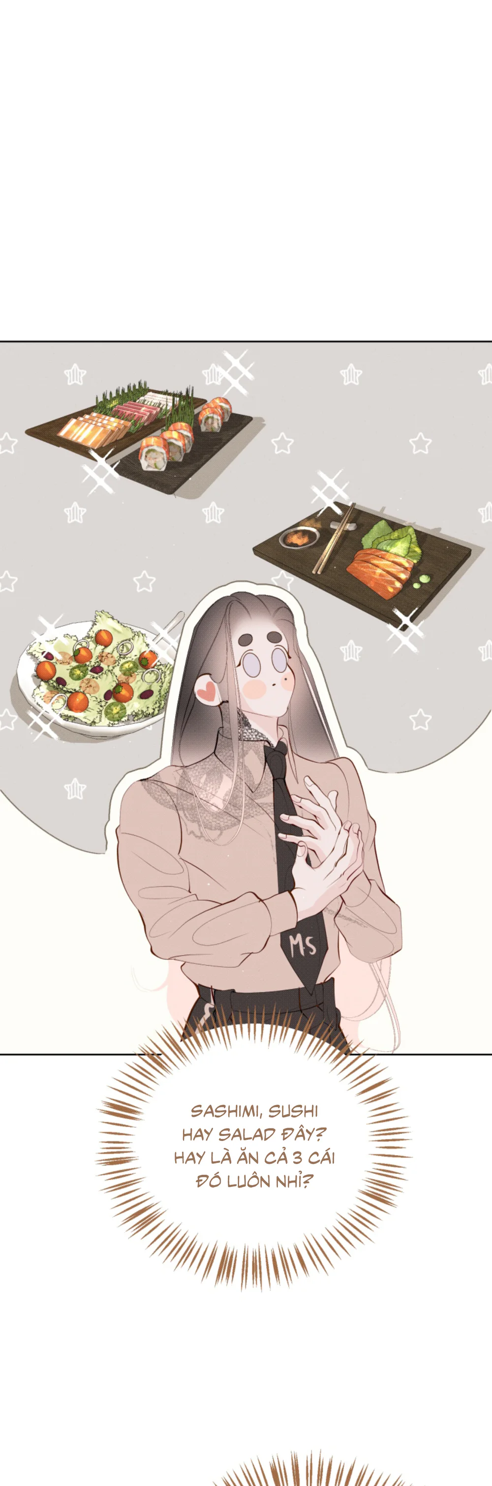 Đọc truyện Ideal Height - Chapter 32