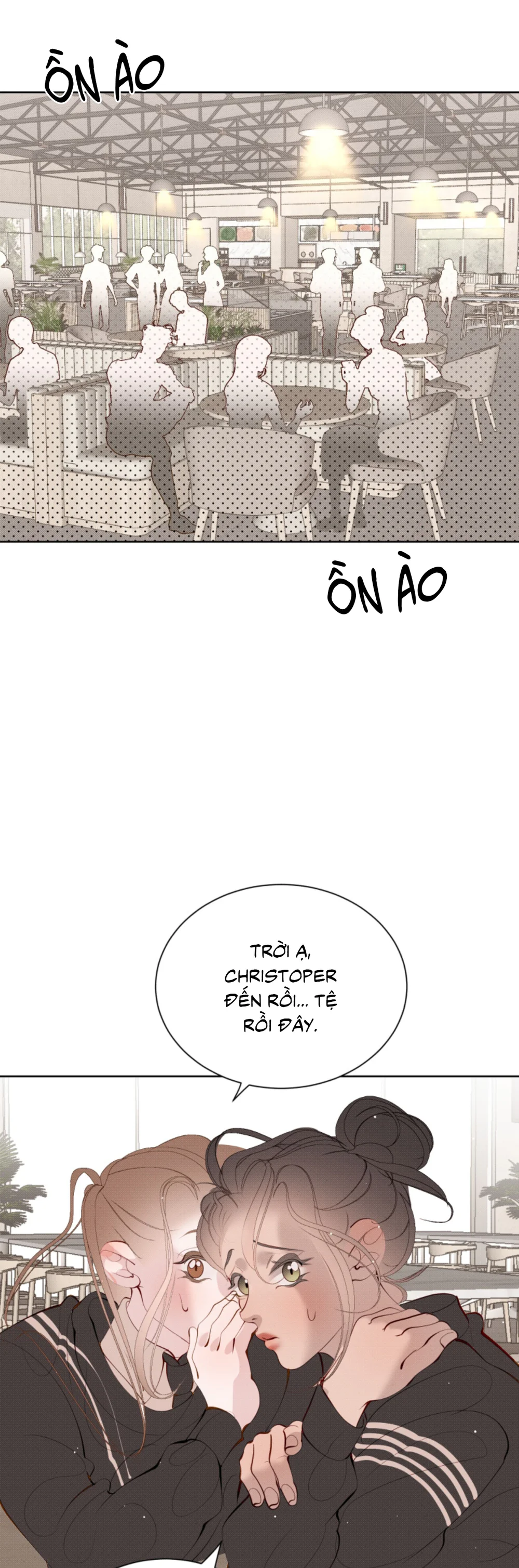 Đọc truyện Ideal Height - Chapter 32