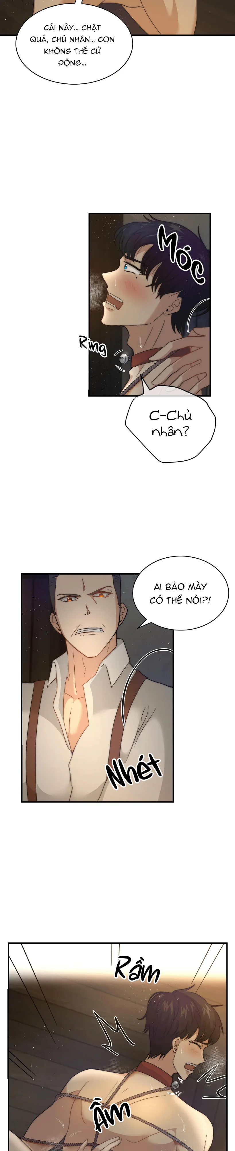 Đọc truyện Hoàng Tử Lọ Lem - Chapter 5
