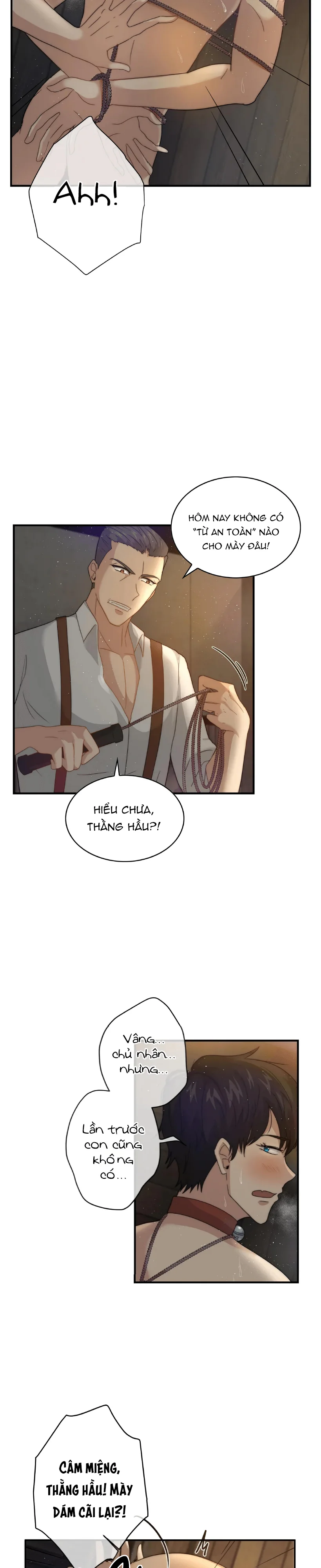 Đọc truyện Hoàng Tử Lọ Lem - Chapter 5
